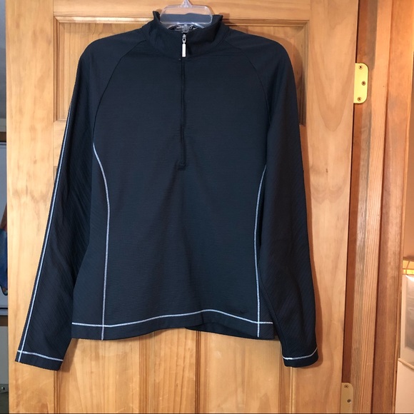 womens golf quarter zip